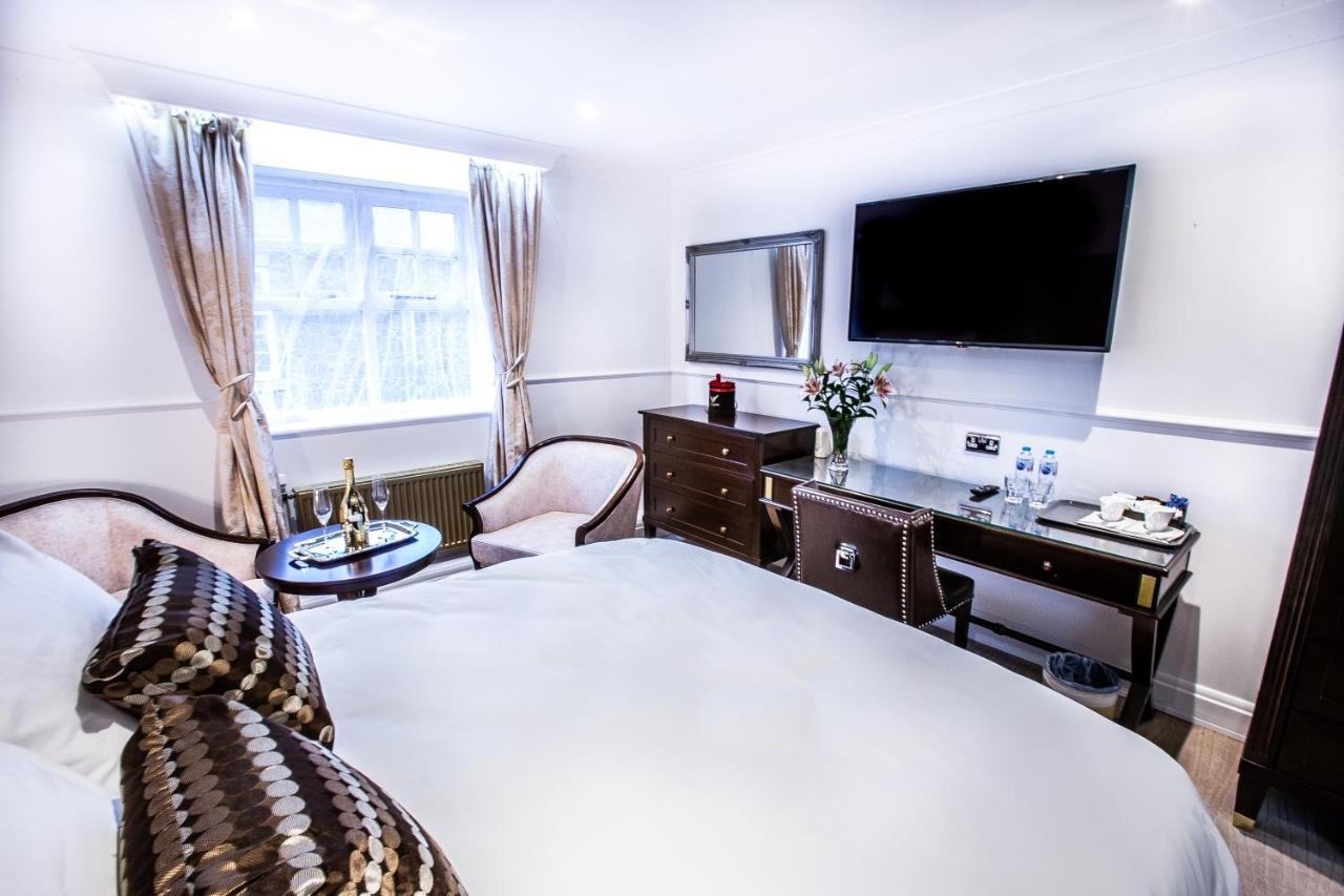 Grosvenor Hotel 3*