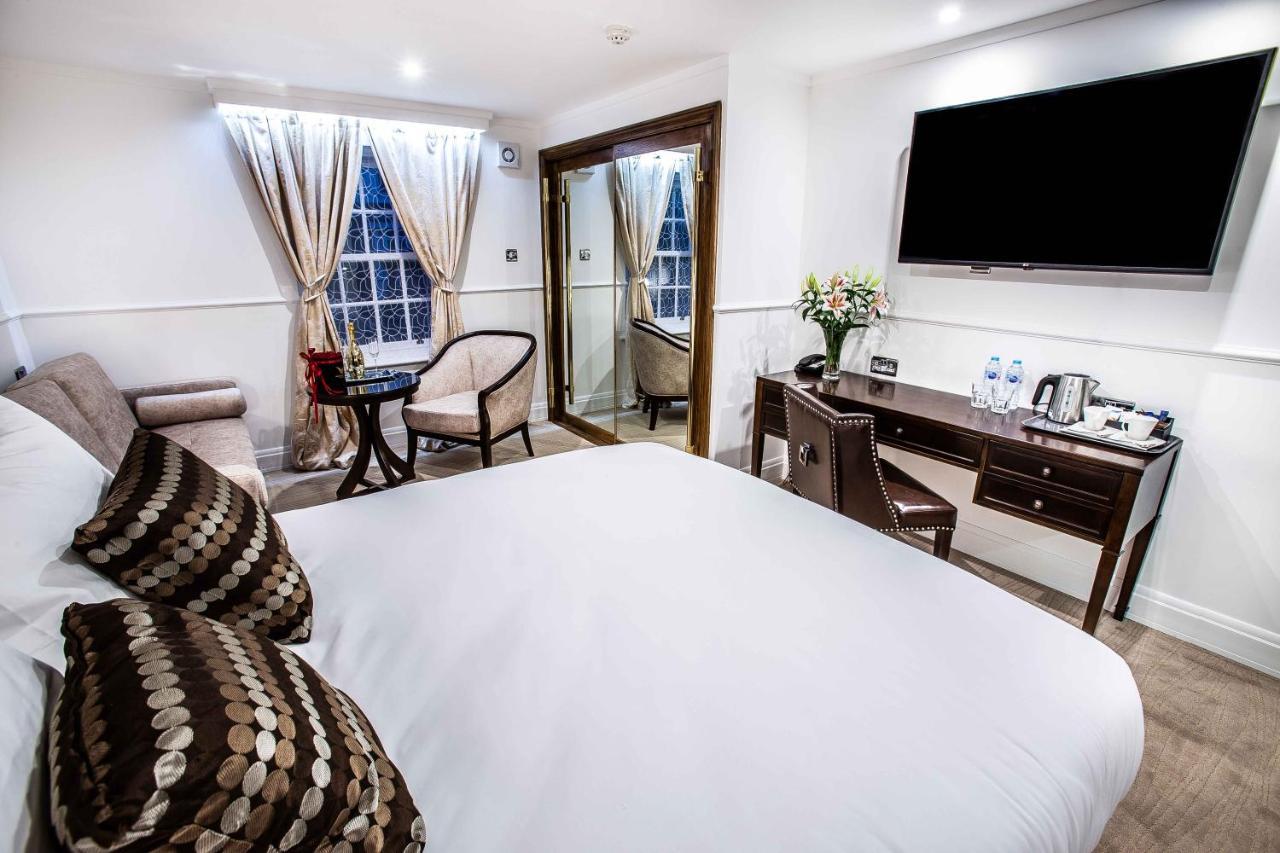 Grosvenor Hotel Stratford-upon-Avon