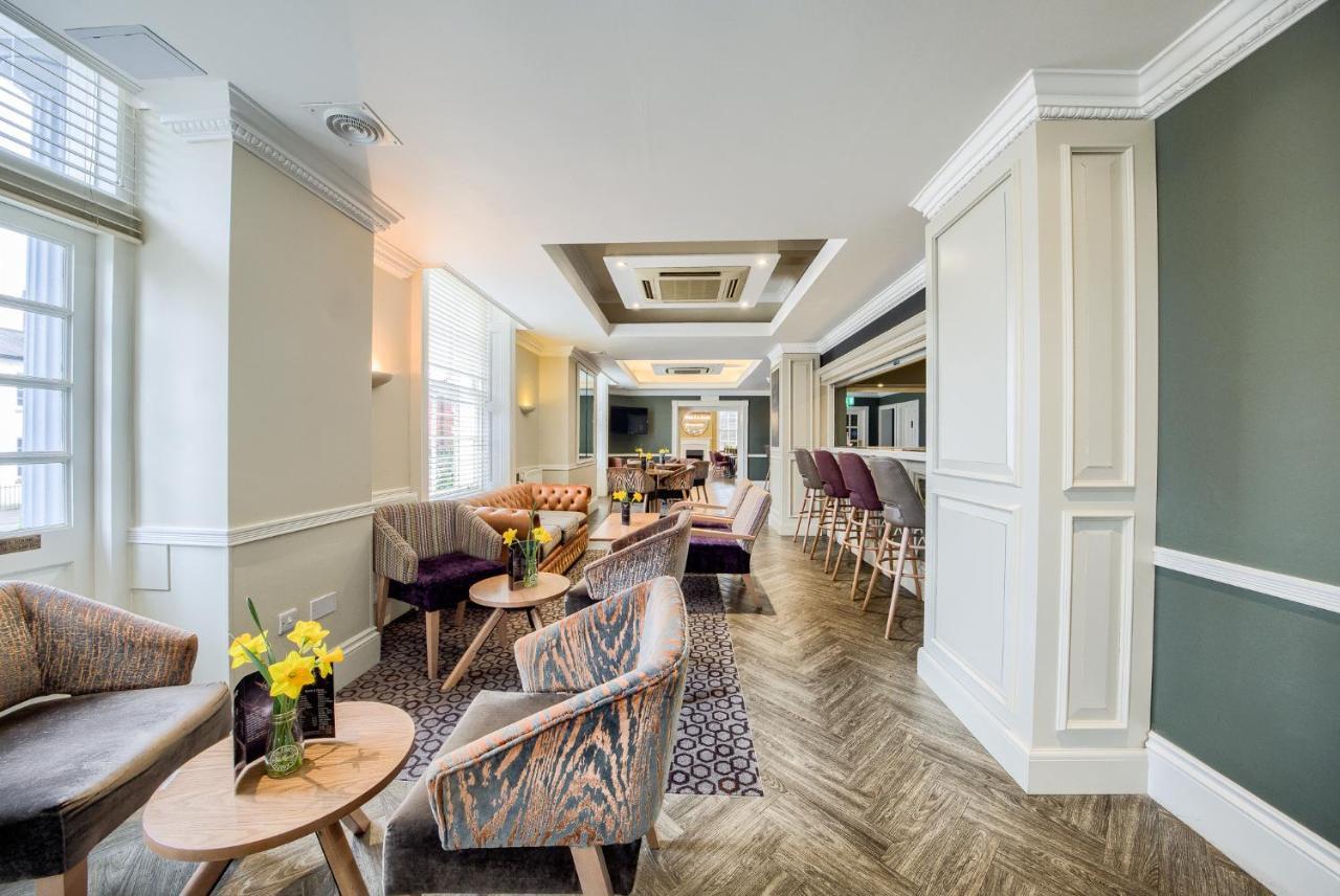 Grosvenor Hotel Stratford-upon-Avon