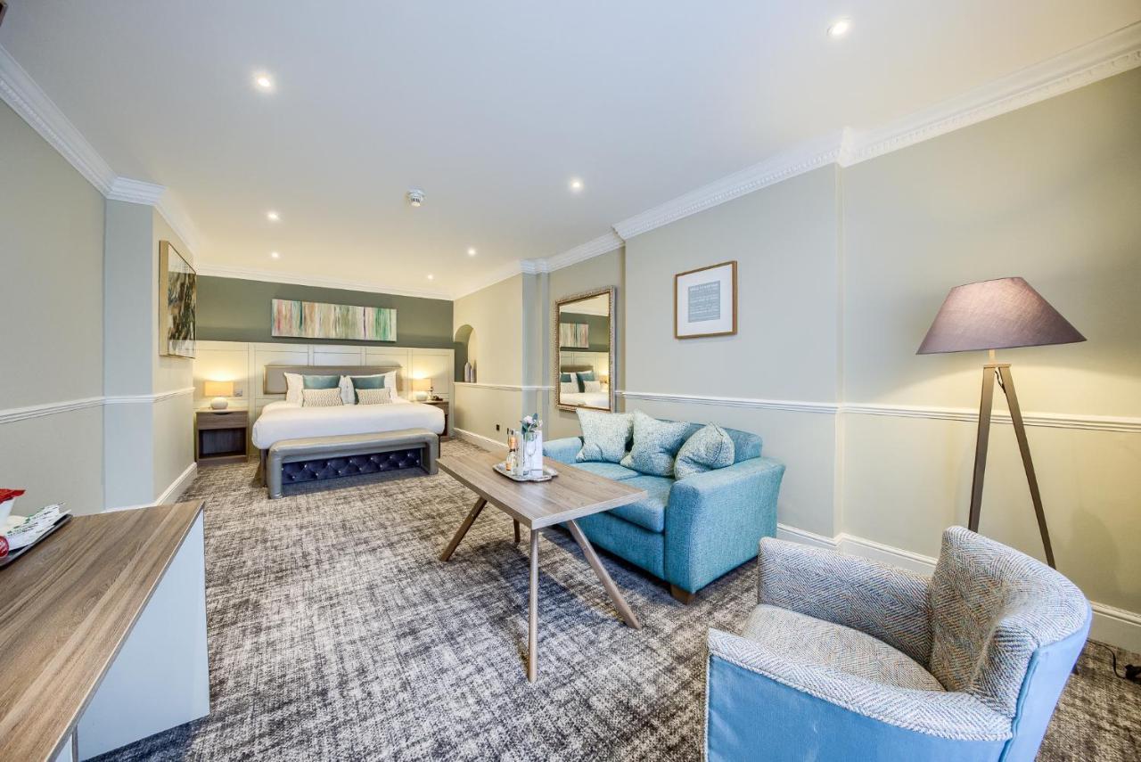 Hotel Grosvenor 3*